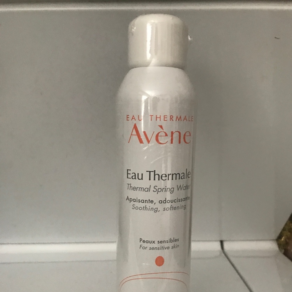Thermal Spring Water Spray
